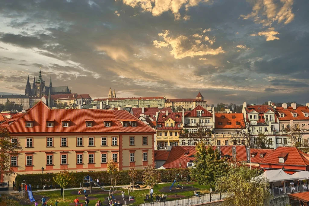 Realitní služby v češtině